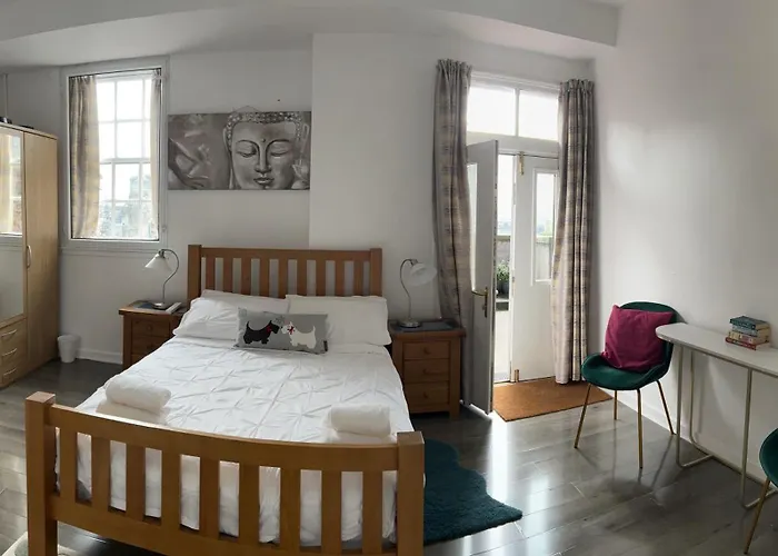 Old Town View Apartment