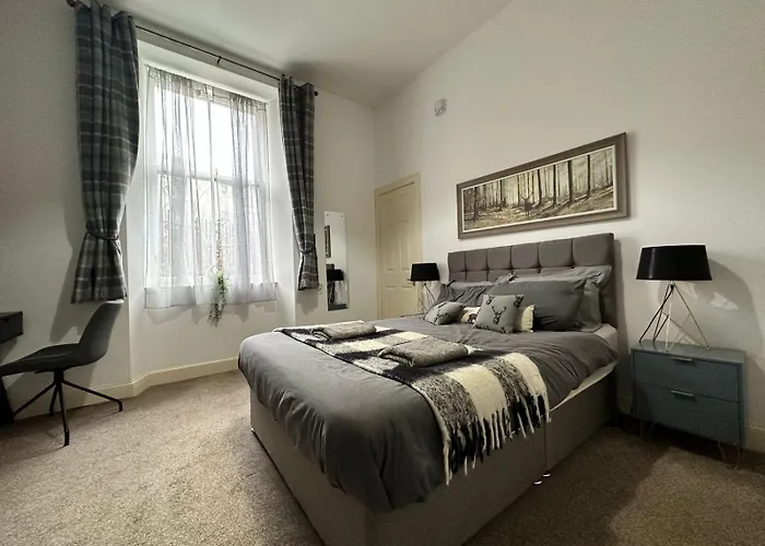 City Lights Apartment
