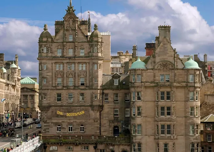The Scotsman Hotel