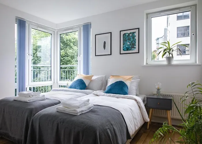 Thomahome Cosy&Stylish Apartment