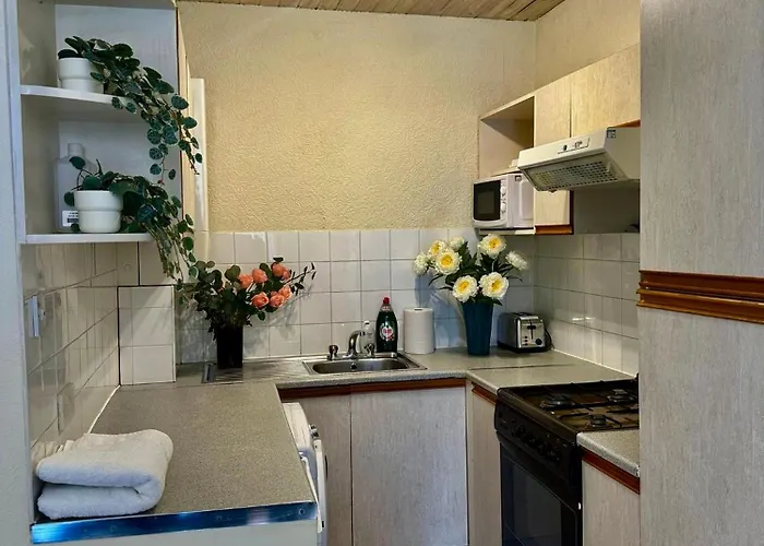 Cozy City Centre Apartment