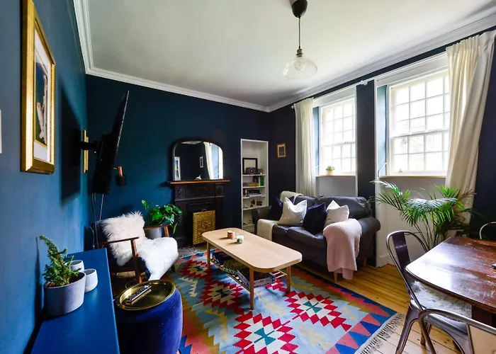 Guestready - Picturesque 1Bd Home In Dean Village