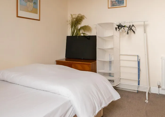 Charming And Relaxing 2Bd Flat - Abbeyhill