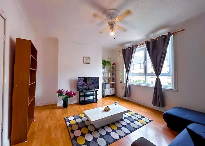 Edinburgh Central Haven Retreat