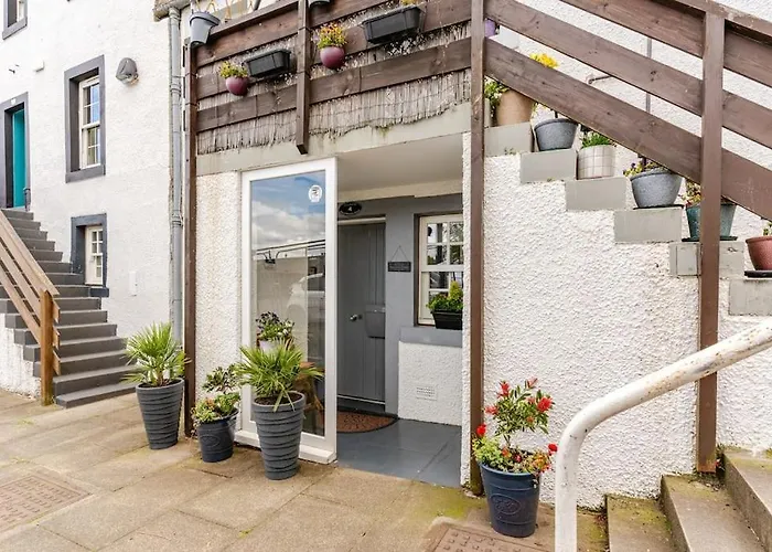 Old Fisherman\'S Cottage No 4, Free Parking