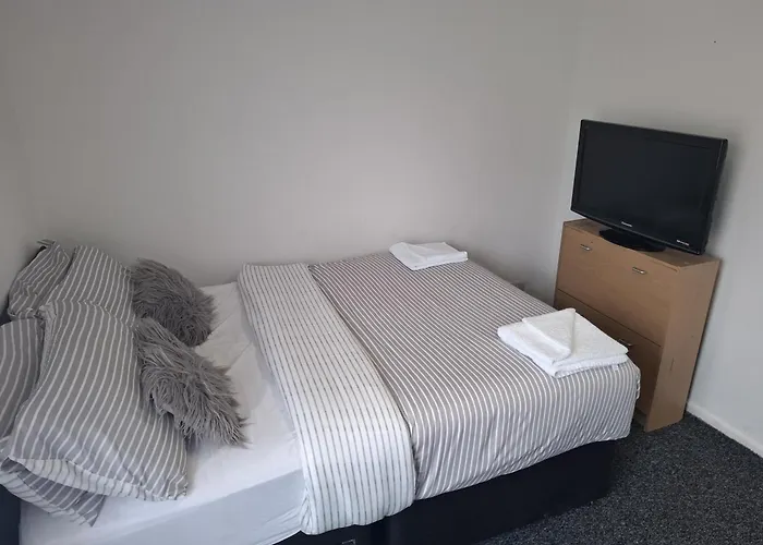 City Centre Flat For Sleeping