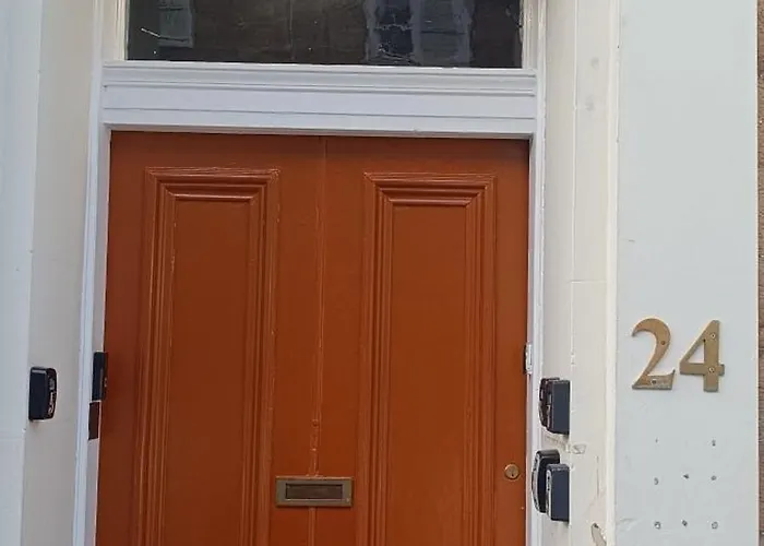The City- Braveheart House