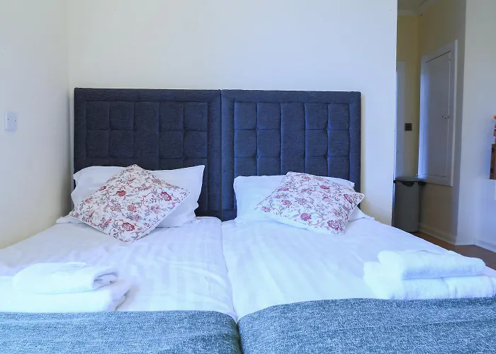 Royal Mile Escape - Five Bedrooms