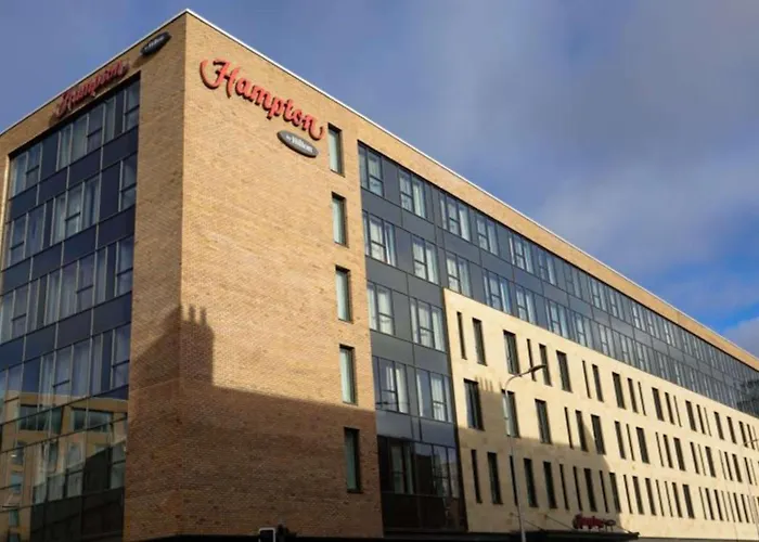 Hampton By Hilton Edinburgh West End