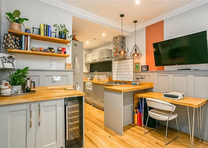 Charming 1 Bedroom In Edinburgh\'S West End