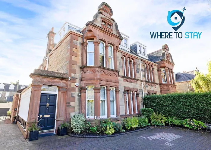 Colinton Garden Cottage - Edinburgh Hideaway