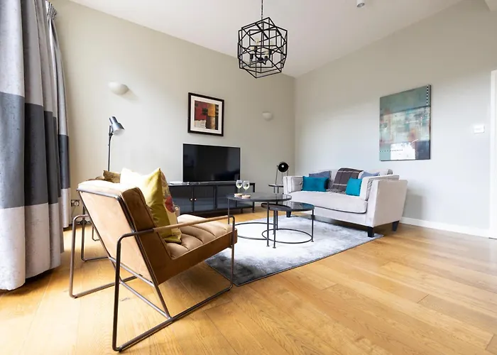 ALTIDO St Giles apartments