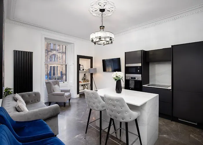 2Bedroom Apartment By The Castle