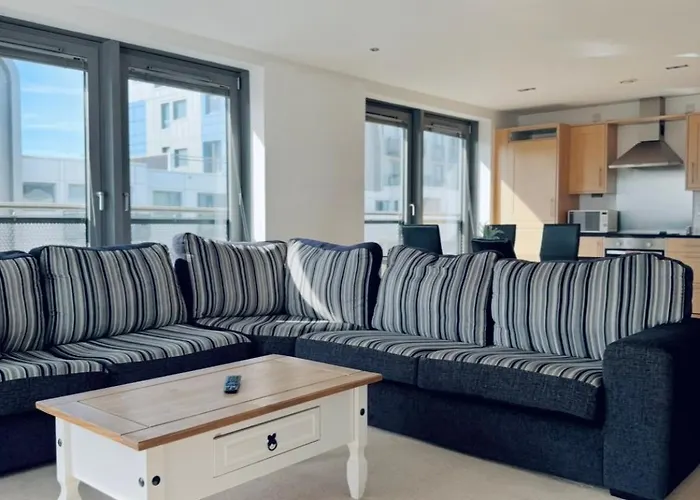 Modern Two Bedroom Apartments