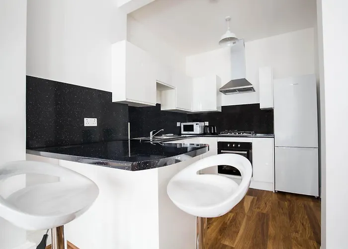 Montgomery Central Apartment