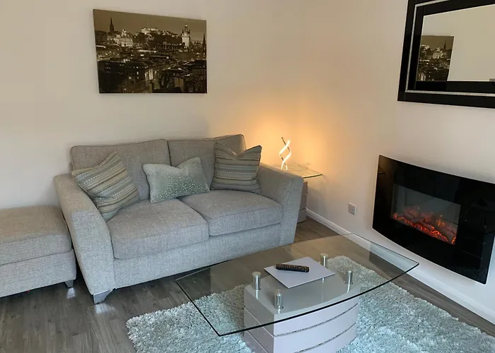 Luxury City Centre Apartment