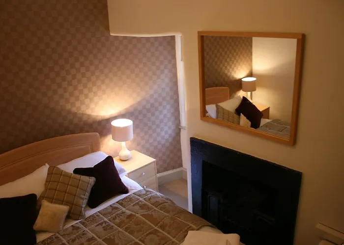 Royal Mile Budget Apartments