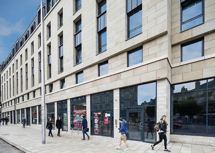 Edinburgh Haddington Place Hostel