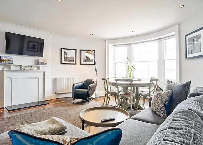 Joivy Luxury Flats On George Street