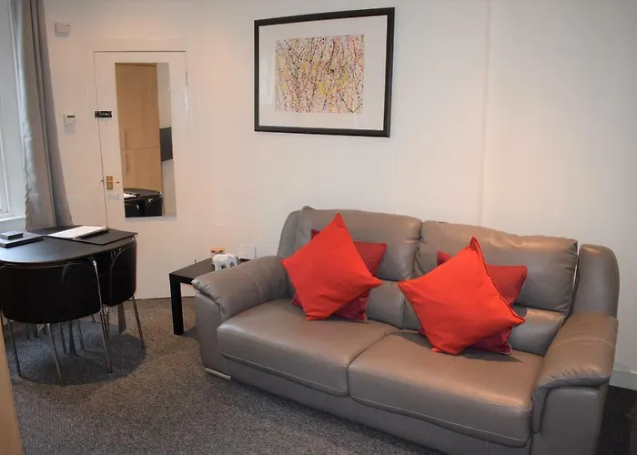 Kelpies Serviced Apartments-Bonnie