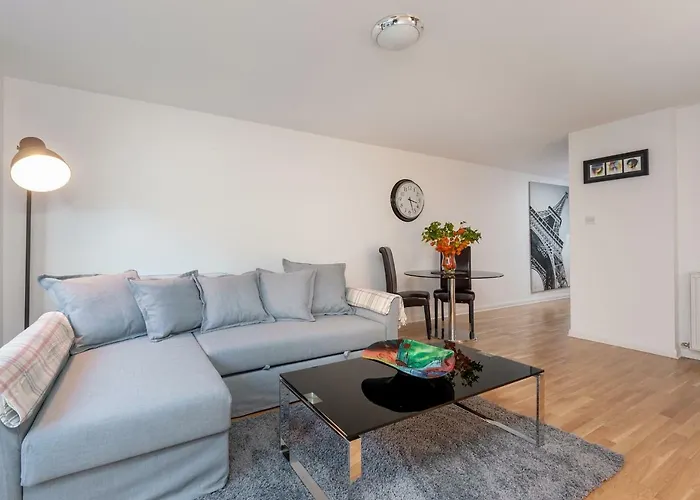 The Tollcross Residence
