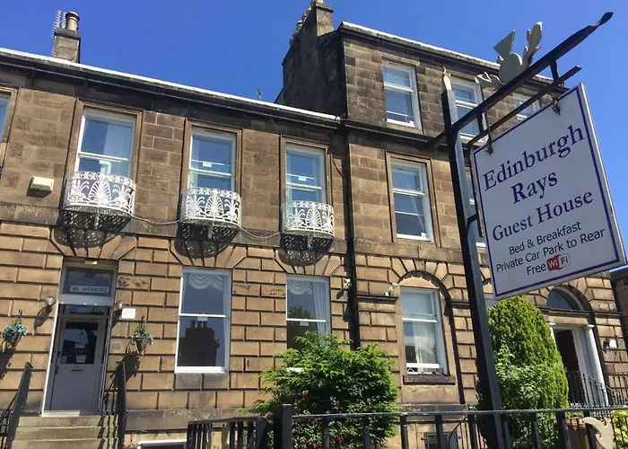 Edinburgh Rays Guest House