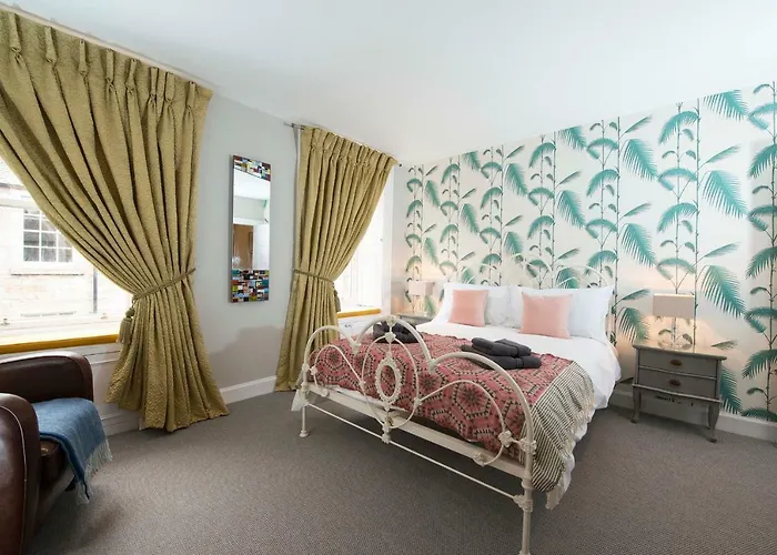 Boutique City Centre 1 Bed Apartment