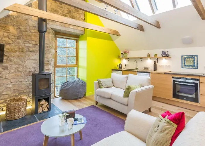 Hayloft Edinburgh