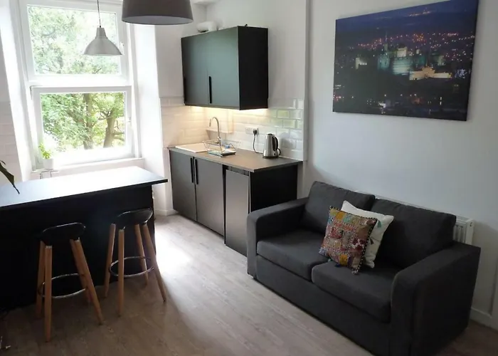 Downfield Place - Bright Edinburgh Flat 15 Minutes To Princes St