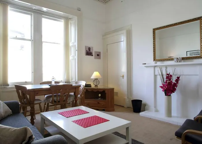 Grindlay Street Residence