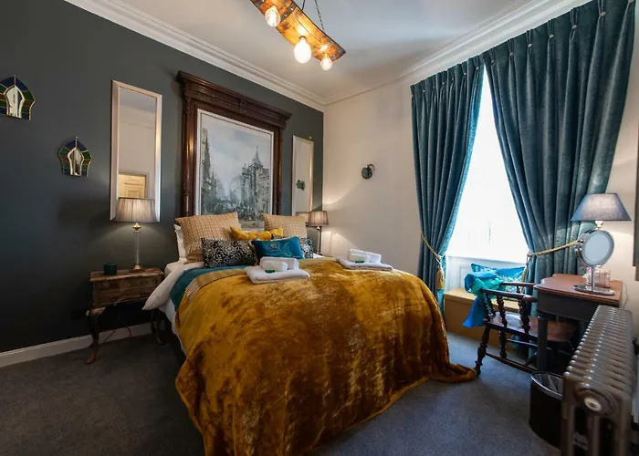 The Jeffrey Street Retreat