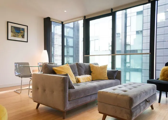 2 Bed Apartment At Quartermile