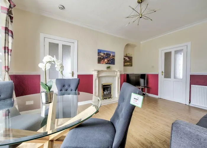 Pilton Avenue House