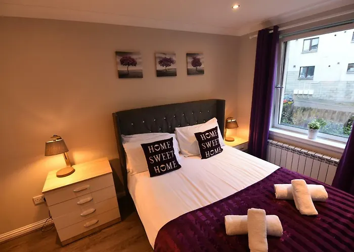 Royal Mile Apartment