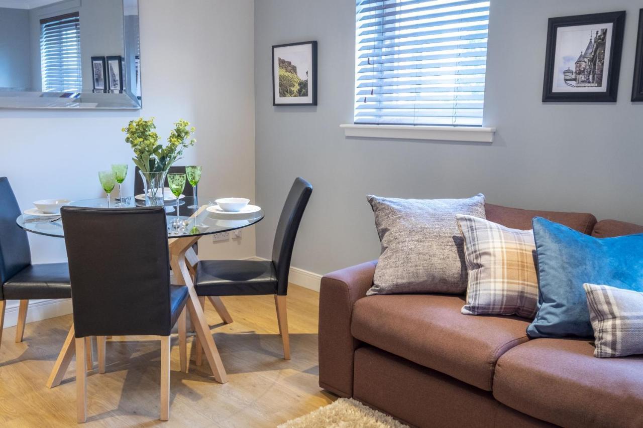 Apartment The Rock View Old Town 2-bedroom Terrace Lift Parking *