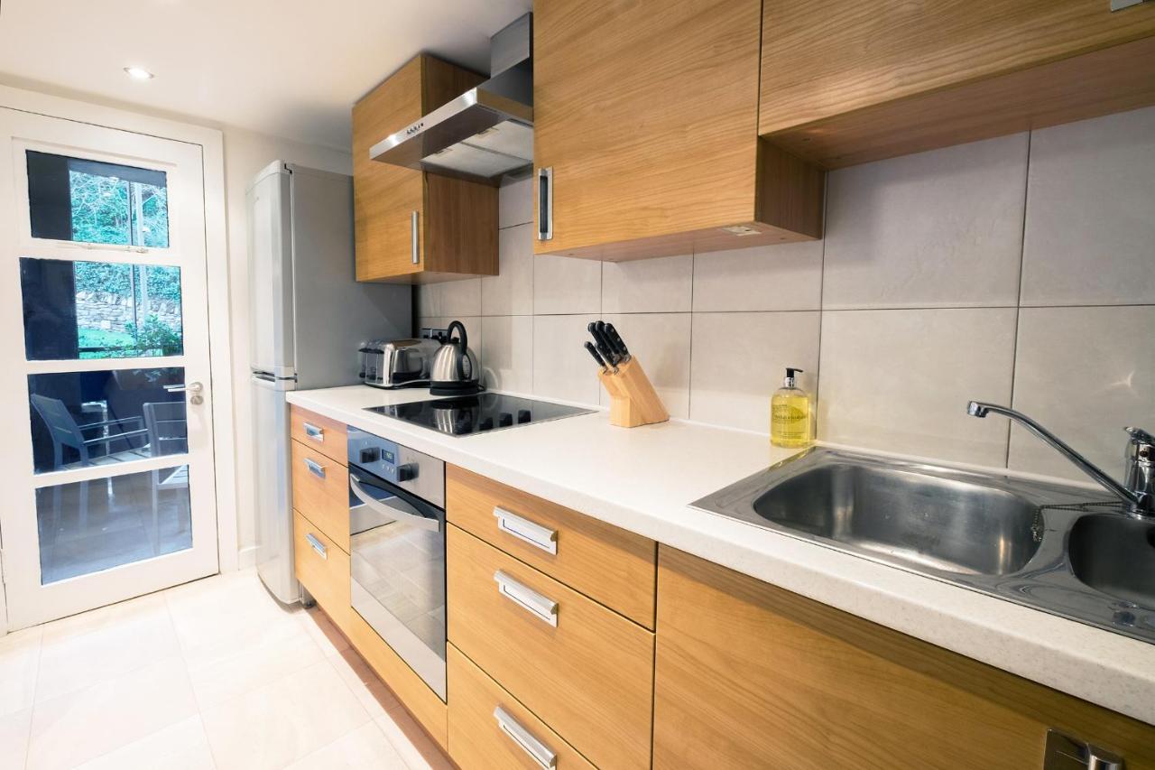 The Malt Kiln Old Town 3 Bedroom Parking Previously Mcdonald Apartment EDI