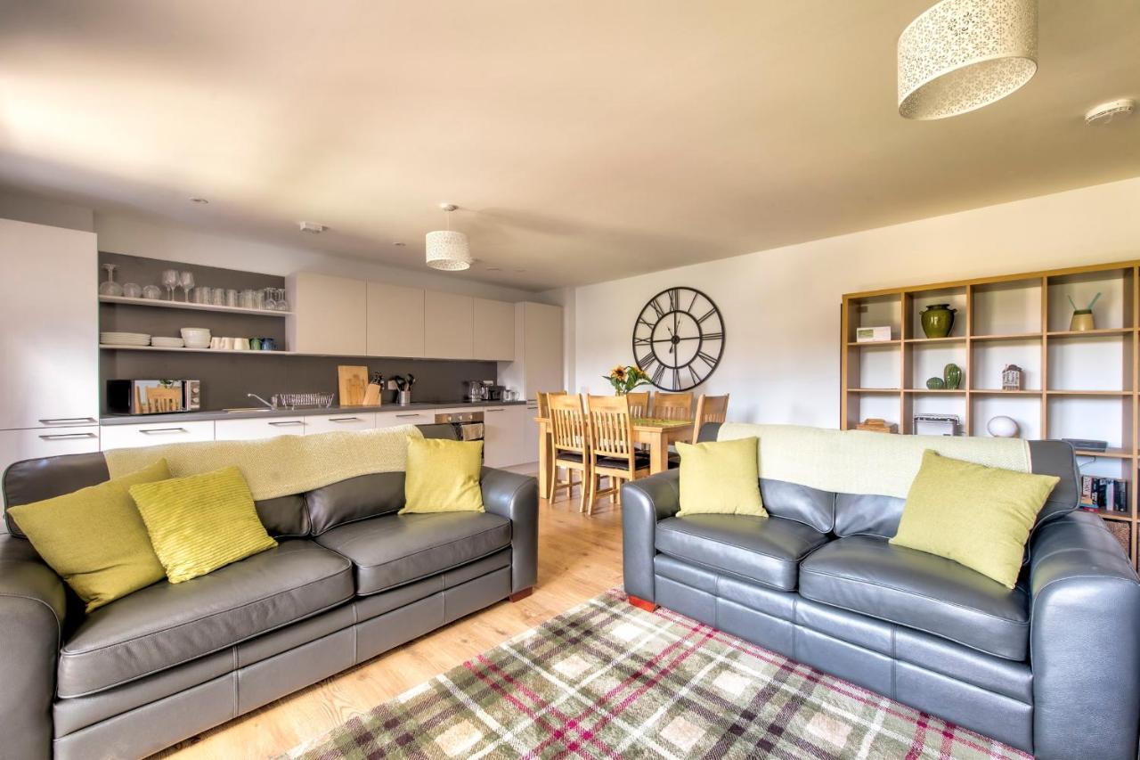 Guestready - Charming Flat Near Vibrant Leith Apartment
