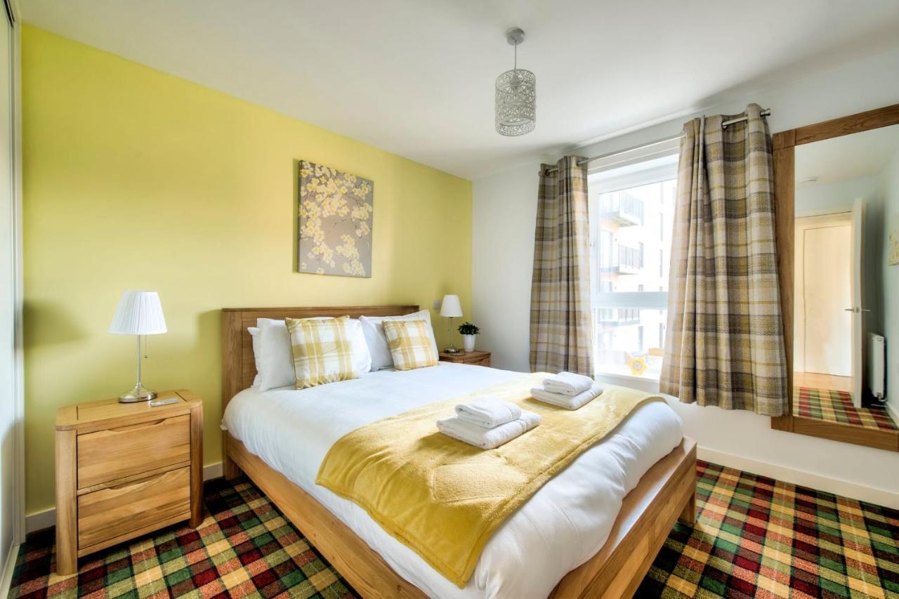 Apartment Guestready - Charming Flat Near Vibrant Leith Edinburgh