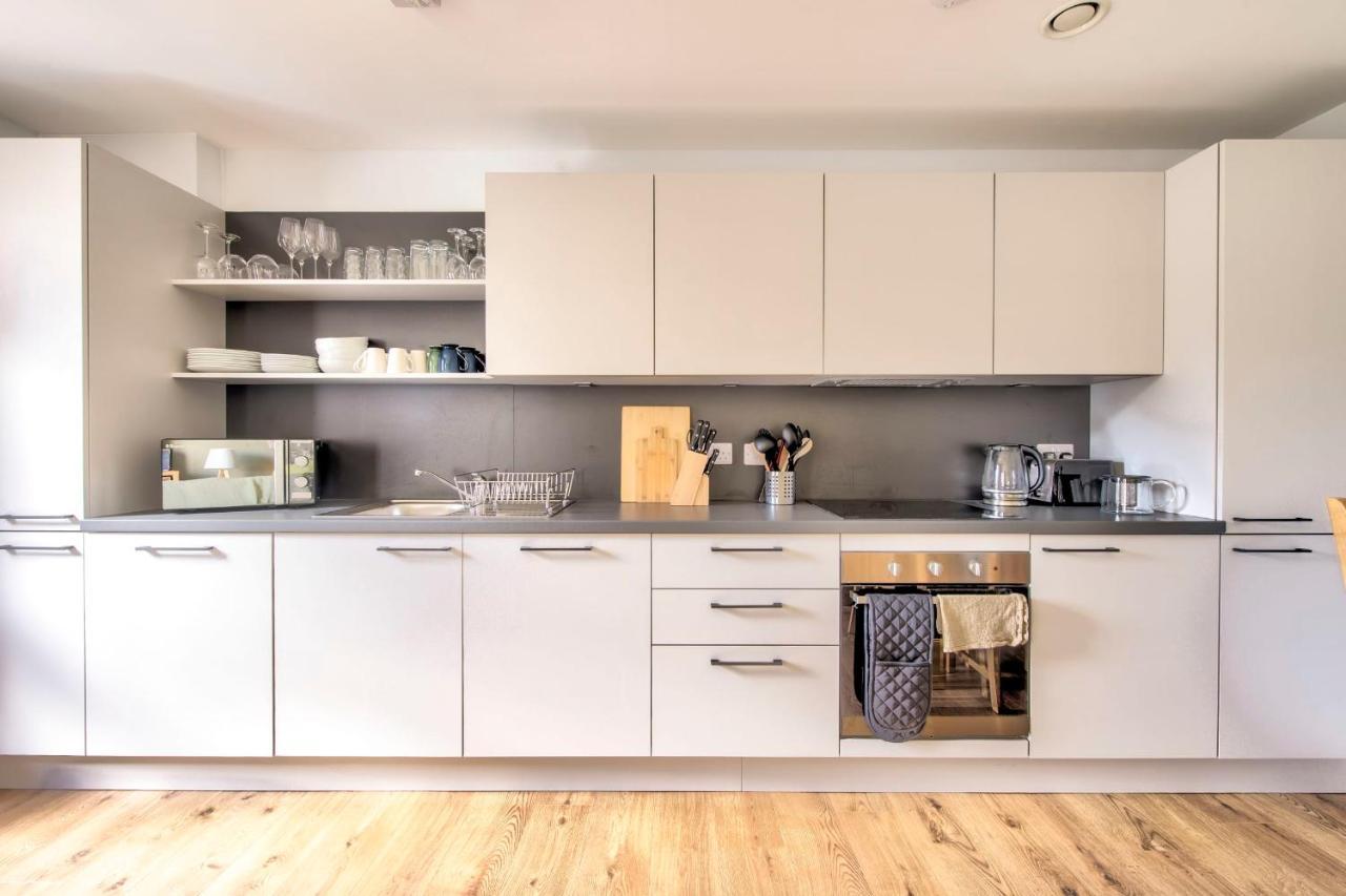 Apartment Guestready - Charming Flat Near Vibrant Leith