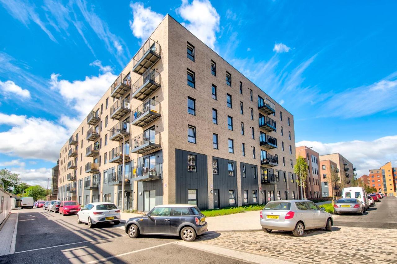 Guestready - Charming Flat Near Vibrant Leith Apartment Edinburgh