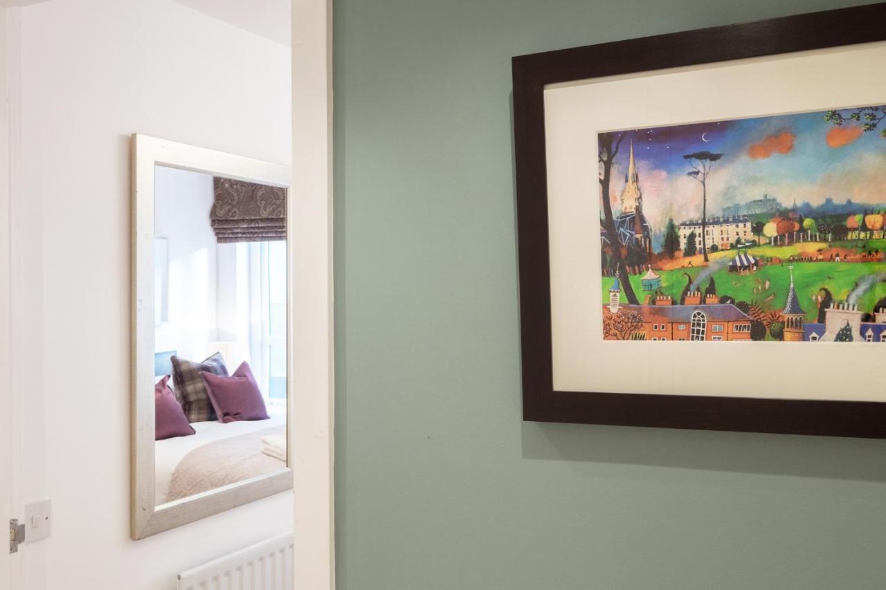 Apartment The Malt Kiln Old Town 3 Bedroom Parking Previously Mcdonald