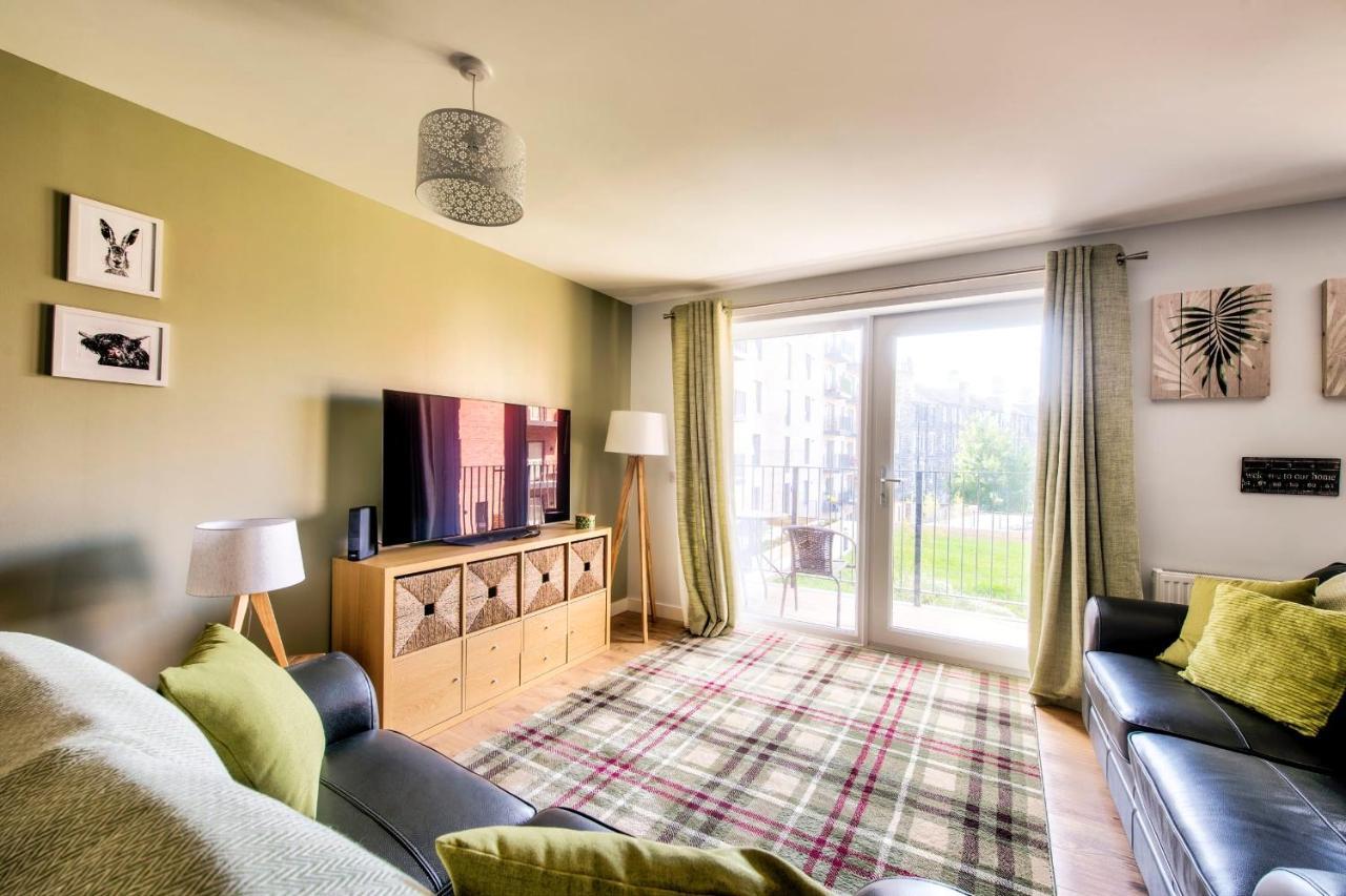 Guestready - Charming Flat Near Vibrant Leith Apartment *