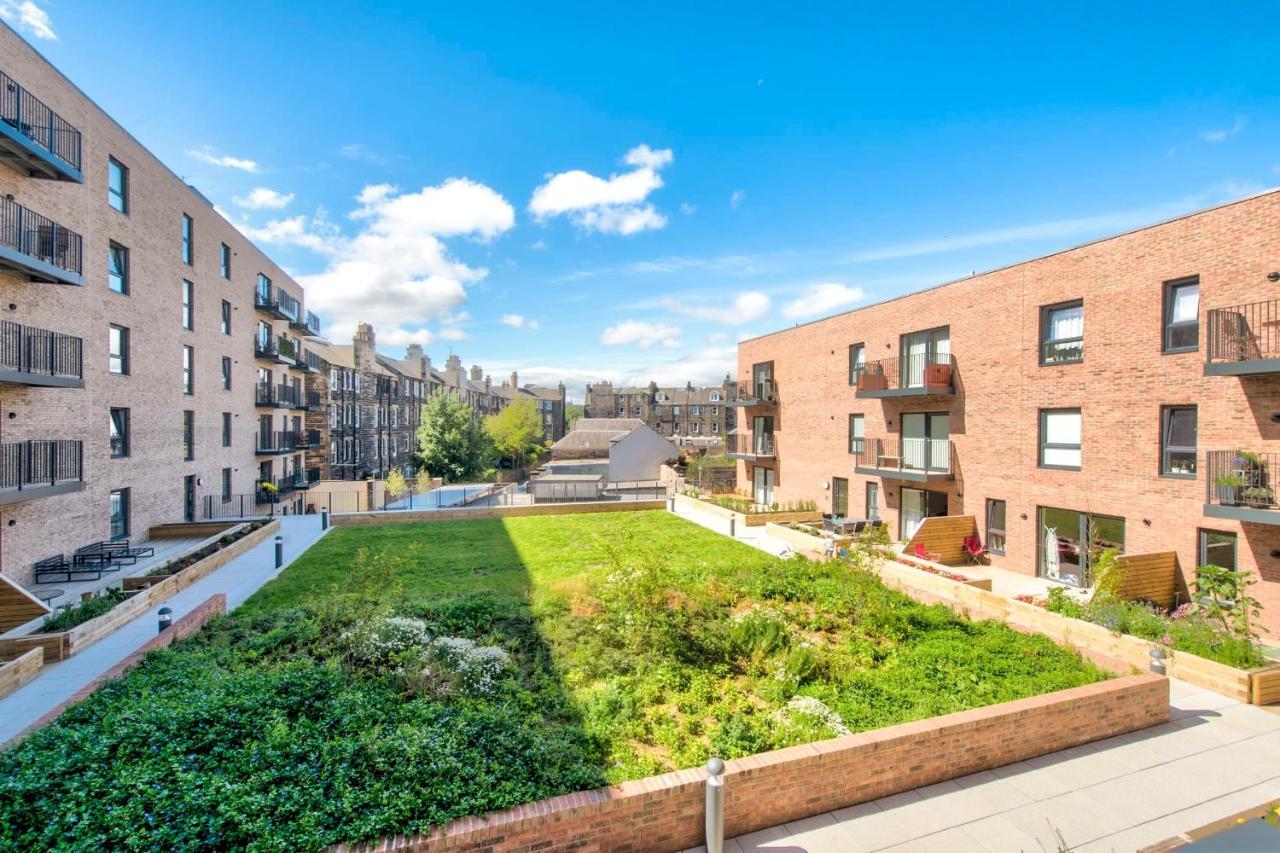 Apartment Guestready - Charming Flat Near Vibrant Leith