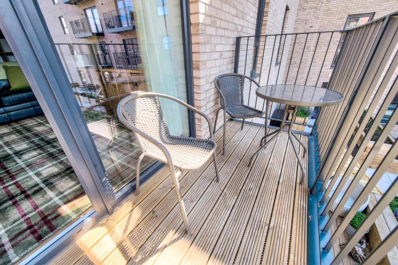 Guestready - Charming Flat Near Vibrant Leith Edinburgh