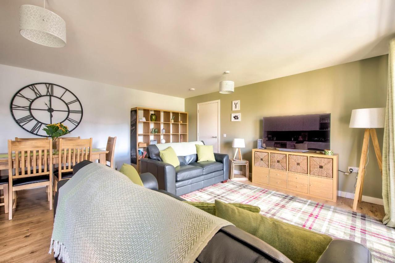 Guestready - Charming Flat Near Vibrant Leith Apartment