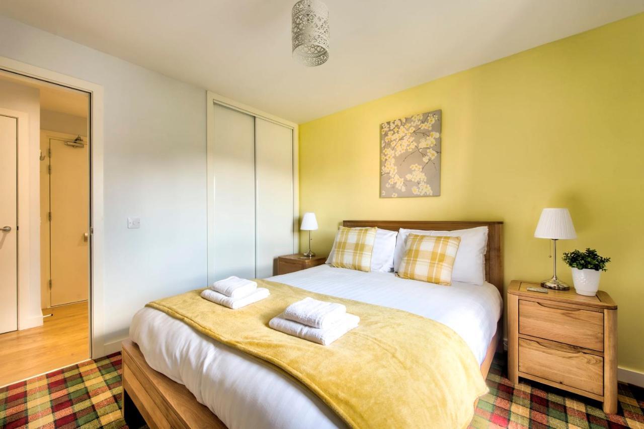 Apartment Guestready - Charming Flat Near Vibrant Leith *