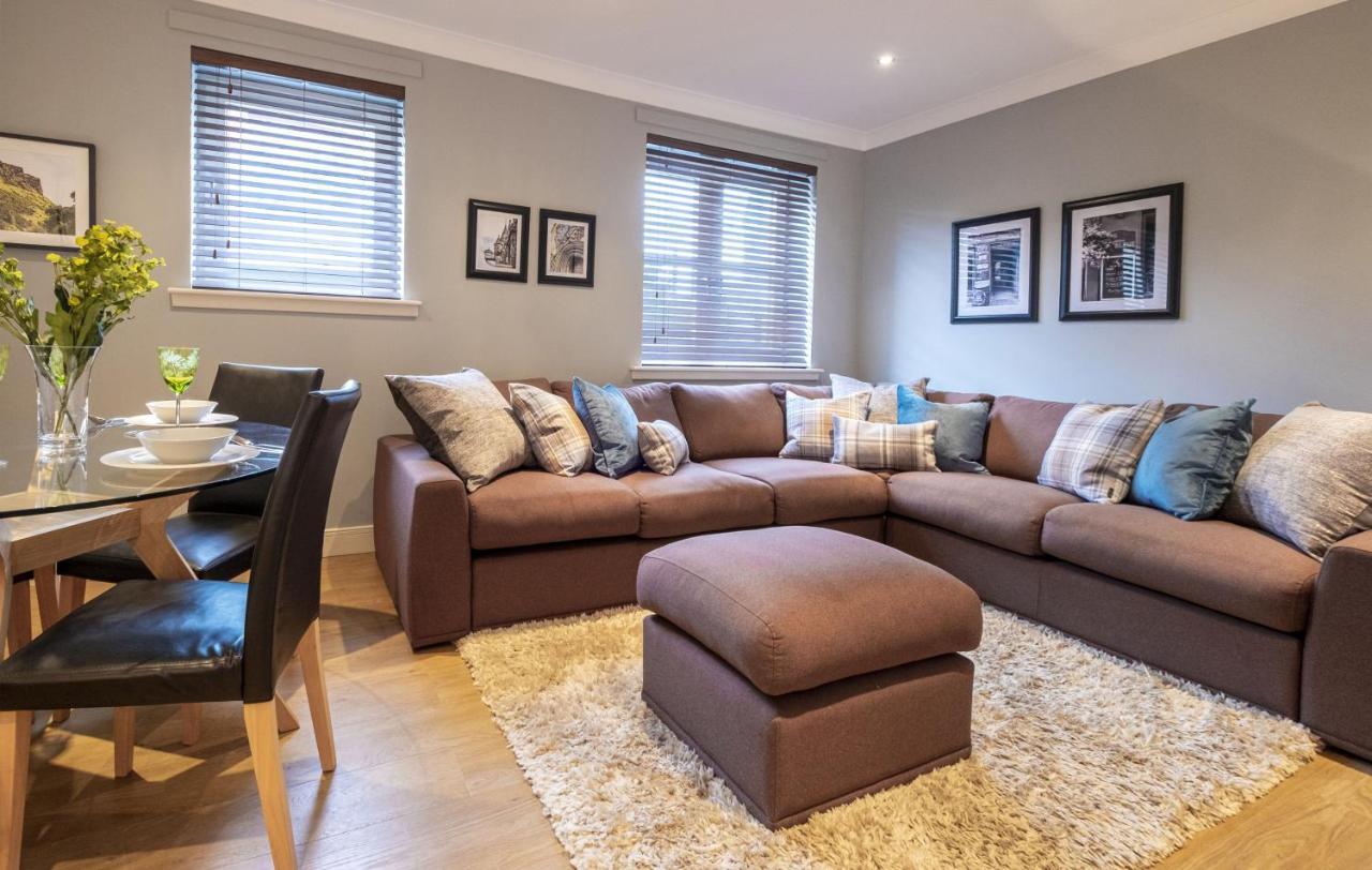 Apartment The Rock View Old Town 2-bedroom Terrace Lift Parking *