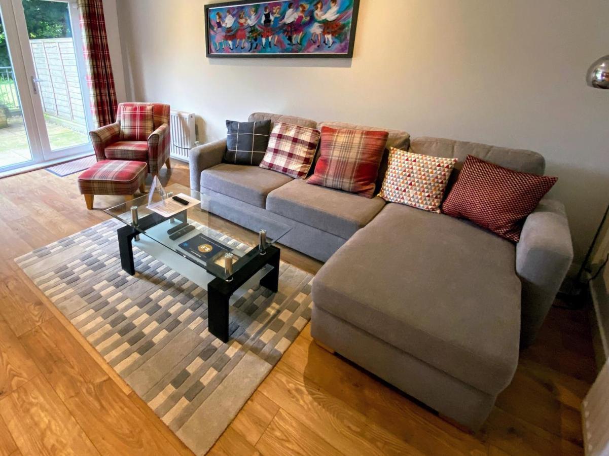 Appartement The Lochend *
