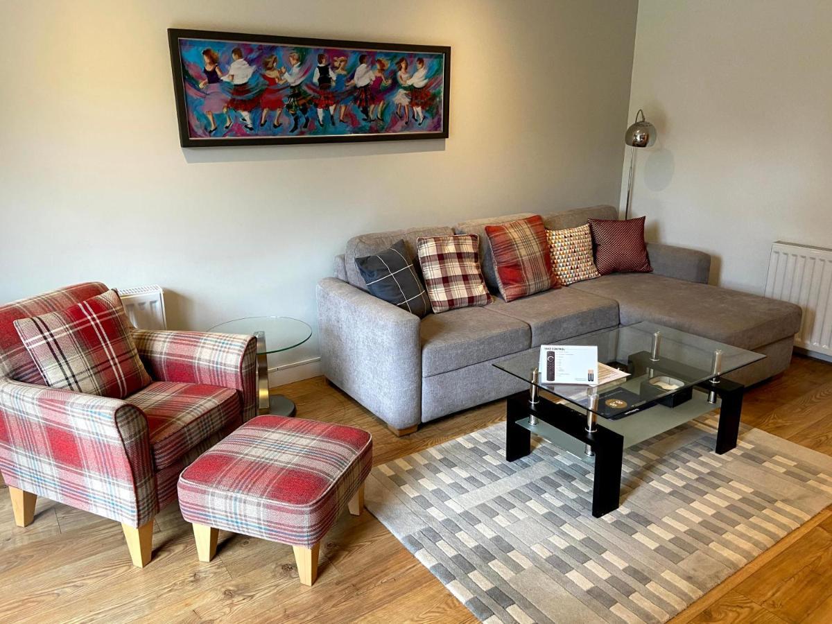 The Lochend Appartement *