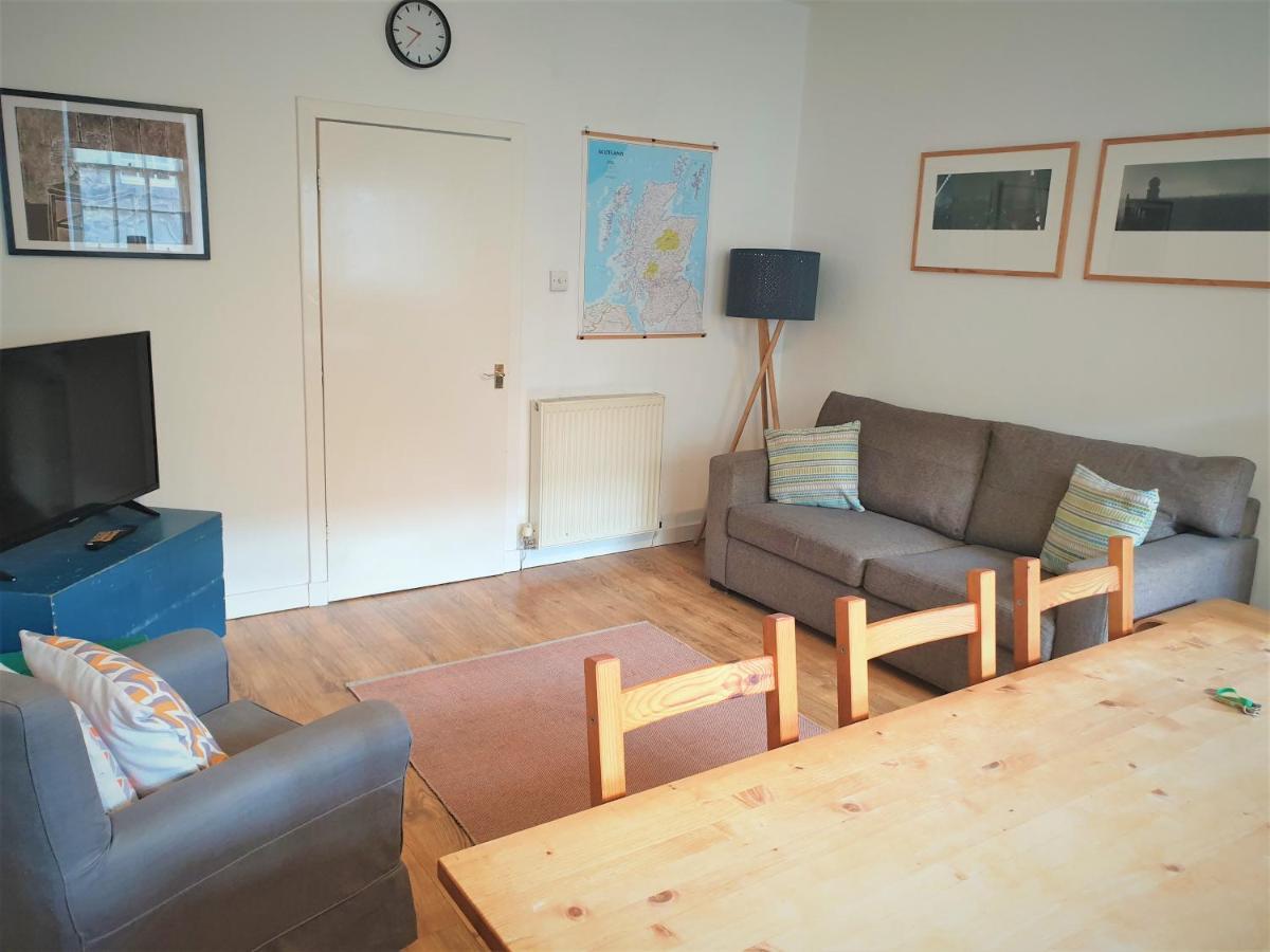 Apartment Canongate - Spacious And Historic 2 Bed Flat On Royal Mile